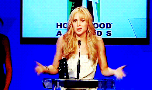 Jennifer Lawrence GIFs Are the Best Kind of GIFs - E! Online