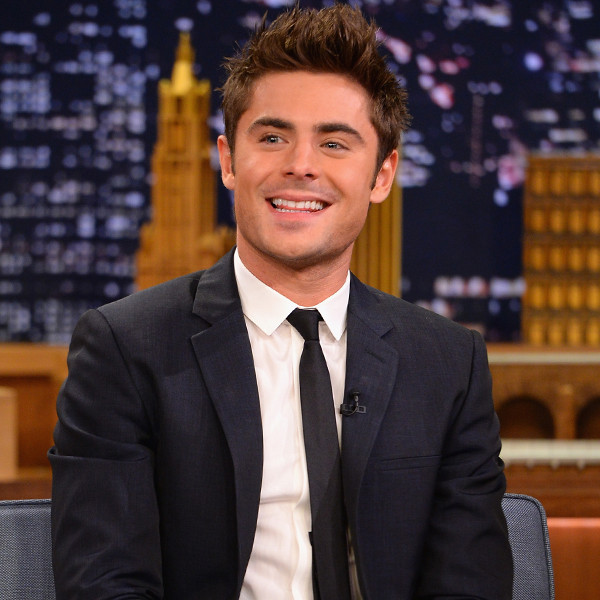 A Man Got Zac Efron, Emma Stone & More to Be in His Wedding Video! - E ...