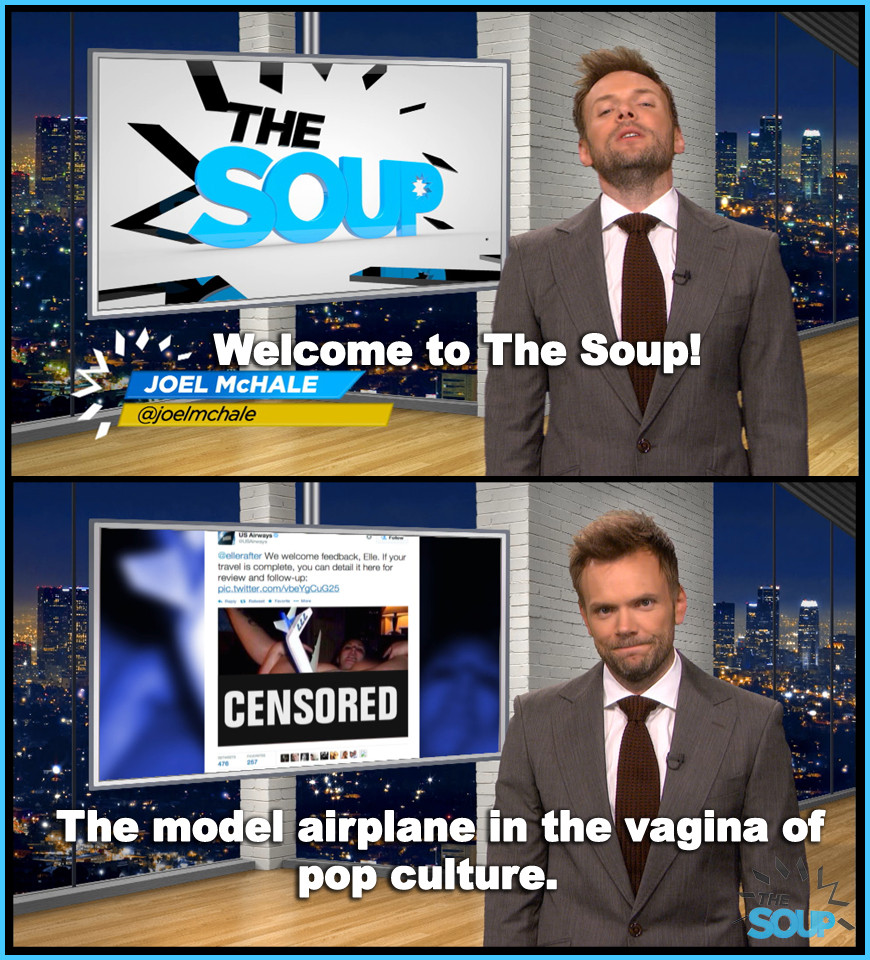 Photos From The Soup In Pictures Page 3 E Online