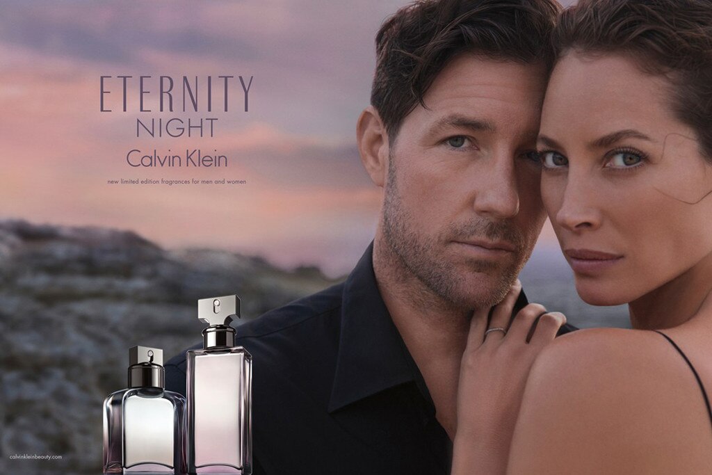 calvin klein cologne ad