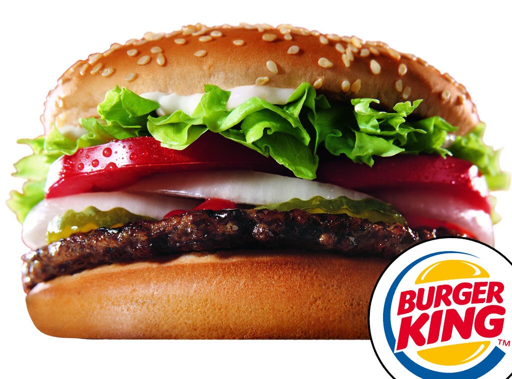 Burger King Is Now Serving Burgers for Breakfast