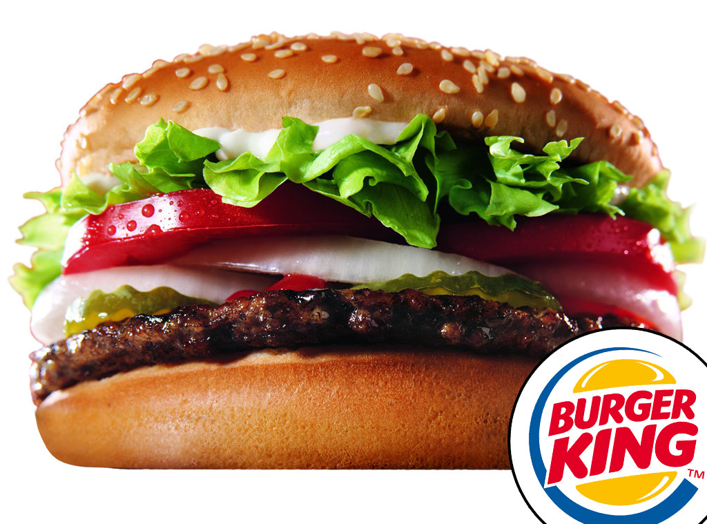 Burger King Is Now Serving for Breakfast E! Online