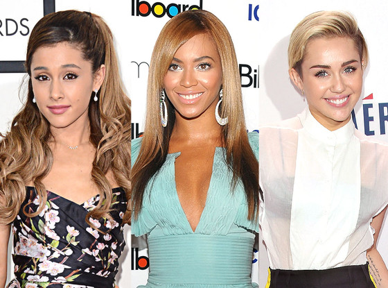 Ariana Grande Hotter Than Beyoncé and Miley Cyrus? Check ... Ariana Grande Hotter Than Beyoncé and Miley Cyrus? Check ... - 560 x 415 jpeg 42kB
