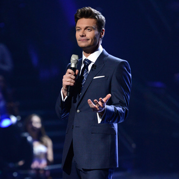 Ryan Seacrest Could've Been an American Idol Judge