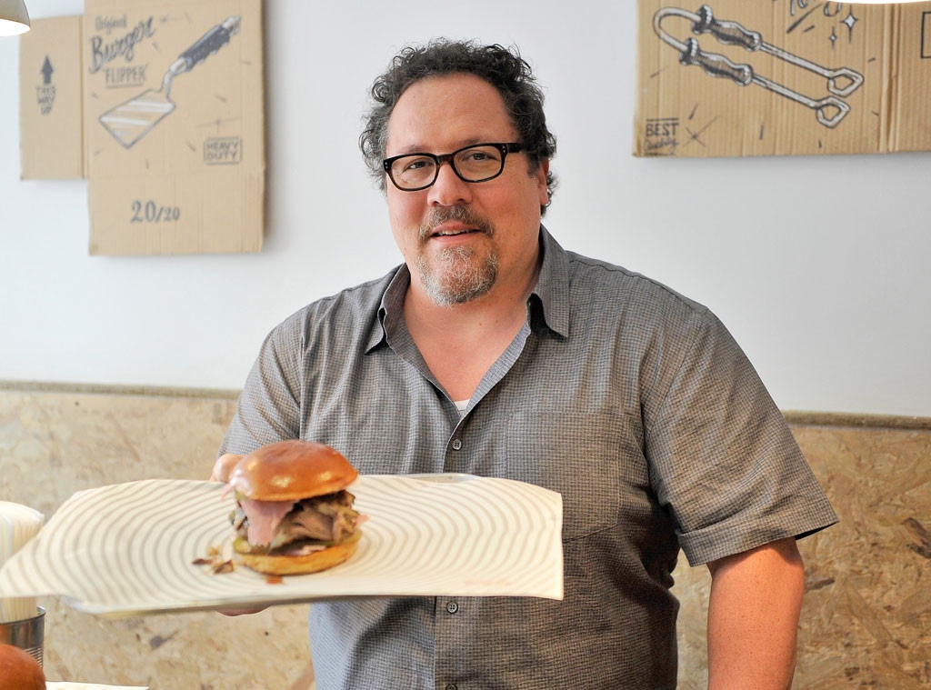 Jon Favreau 