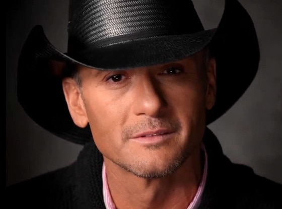 Tim McGraw Tears Up, Gets Emotional Talking About Faith Hill: She ...