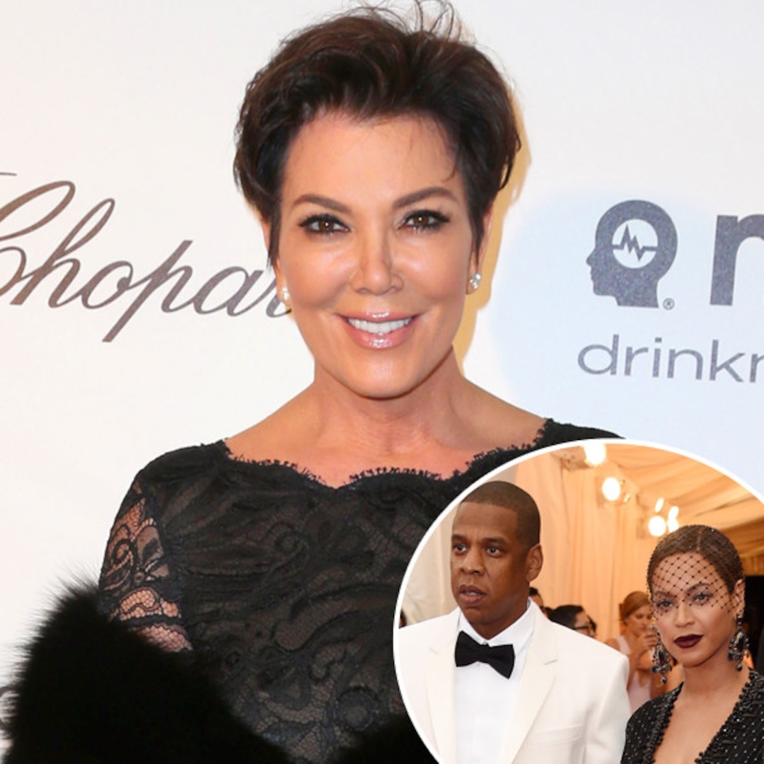 Kris Jenner Being Bey's ''Becky With the Good Hair'' Is a ''Joke'' - E ...