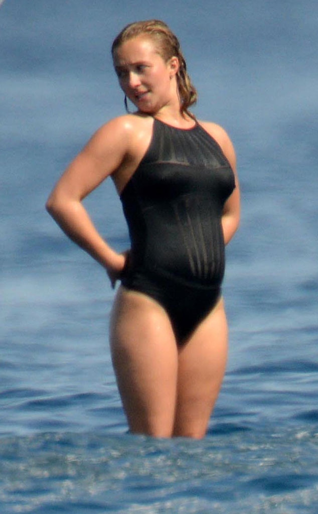 Hayden Panettiere, Do Not Use Until 5am PST 6/11