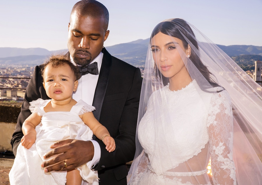 Kim Kardashian, Kanye West, Wedding, Kimye Wedding