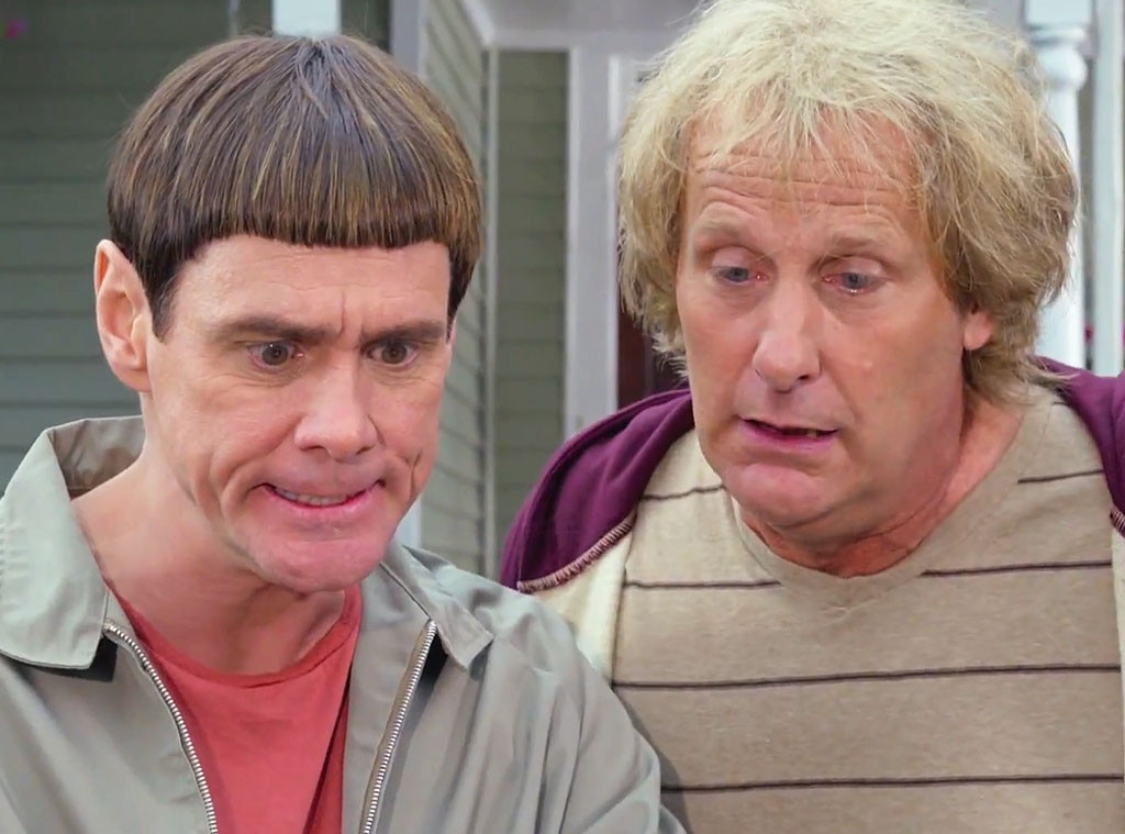 فيلم dumb and dumber