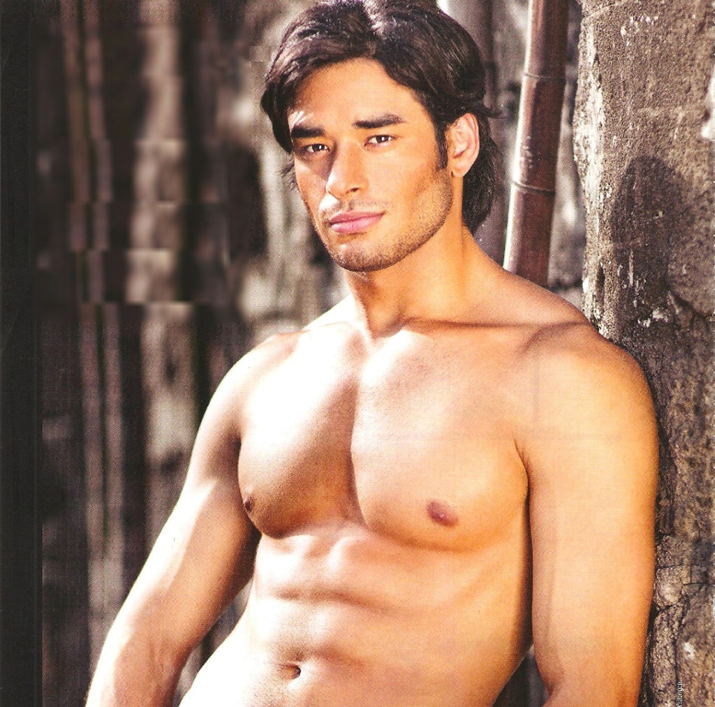 Philippines from 2014 Mr. World Contestants E! News