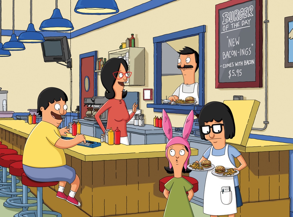 Bob's Burgers (79 episodes and counting) from 23 Shows You Need to