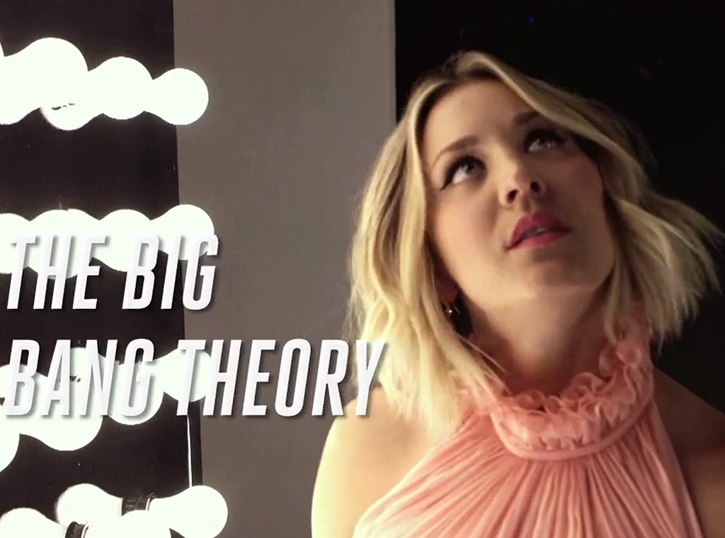 Kaley CuocoSweeting Hates the Sound of Her Voice E! Online