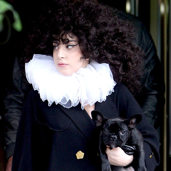 Lady Gaga: Clown, Mozart or Ballerina? - E! Online - UK