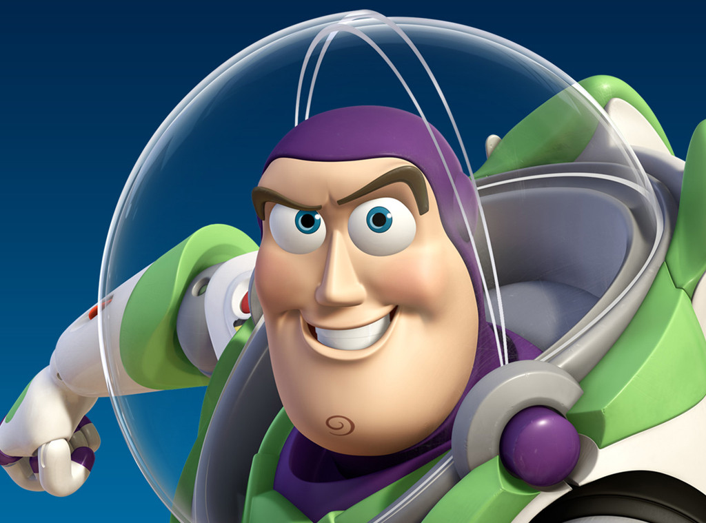 pictures of buzz lightyear from toy story