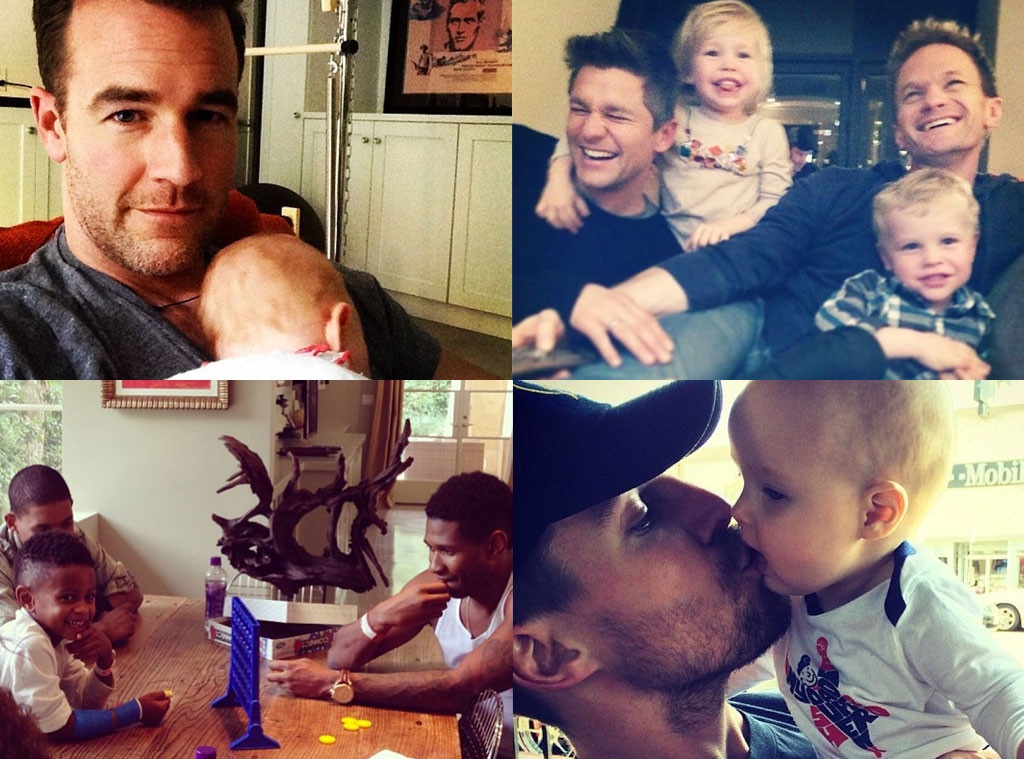 Father's Day Instagram Gallery