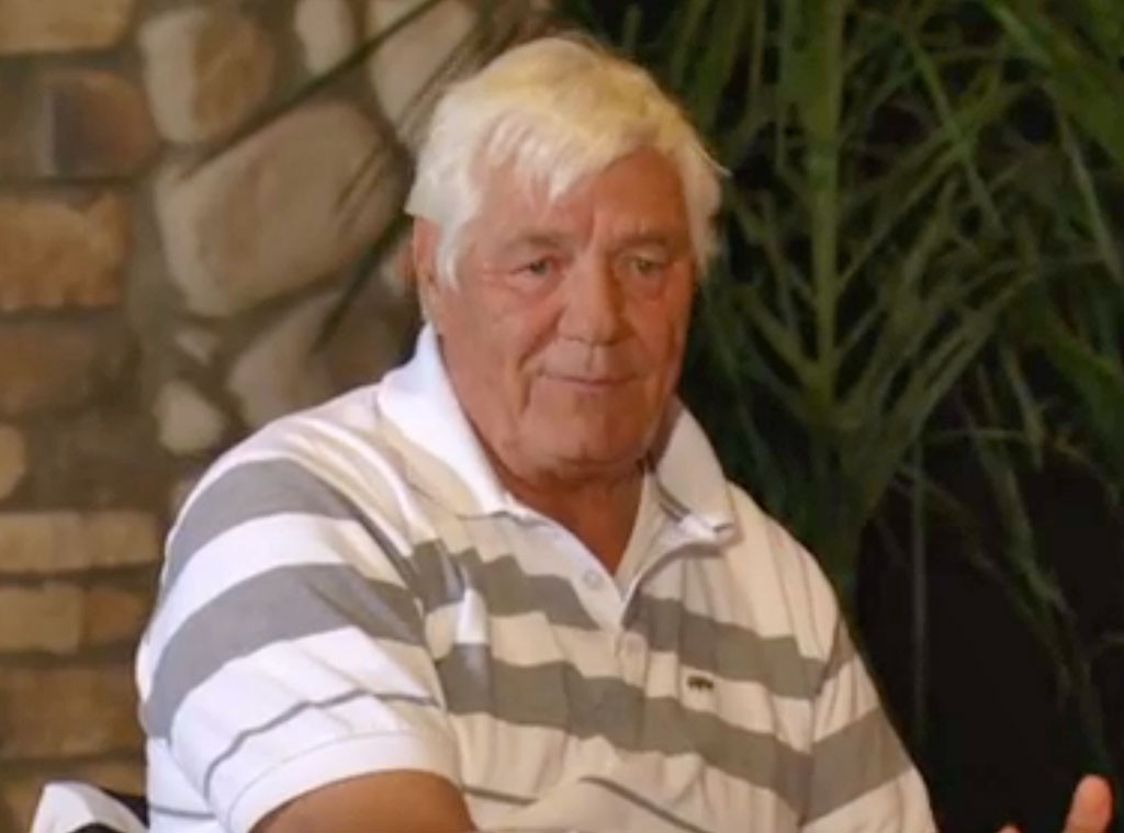 WWE Legend Pat Patterson Comes Out as Gay—Watch the Emotional Clip