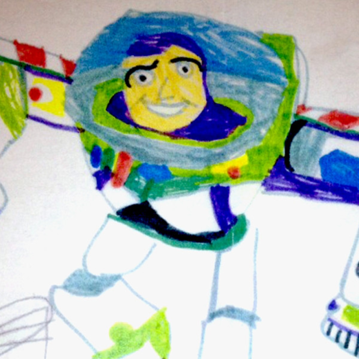 wallpapers Buzz Lightyear Drawing For Kids nsfw drawing of buzz lightyear