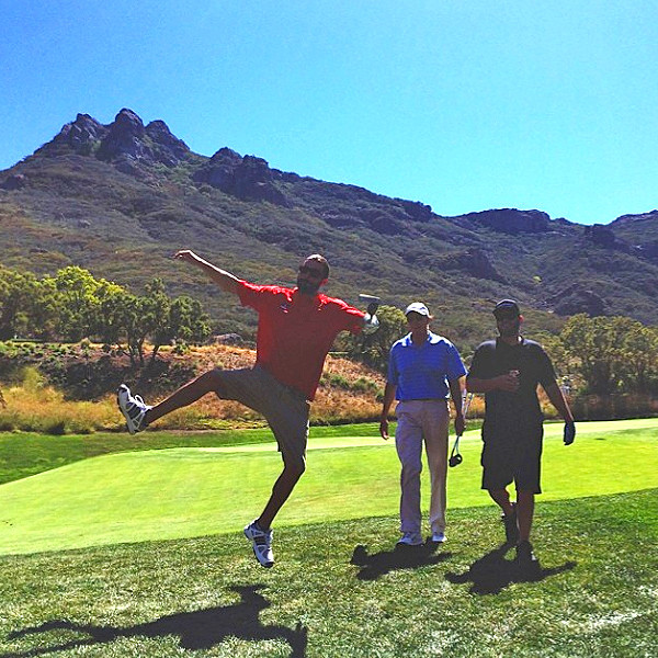 Kendall Jenner Shares Fun Photo of Bruce Jenner Enjoying ...
