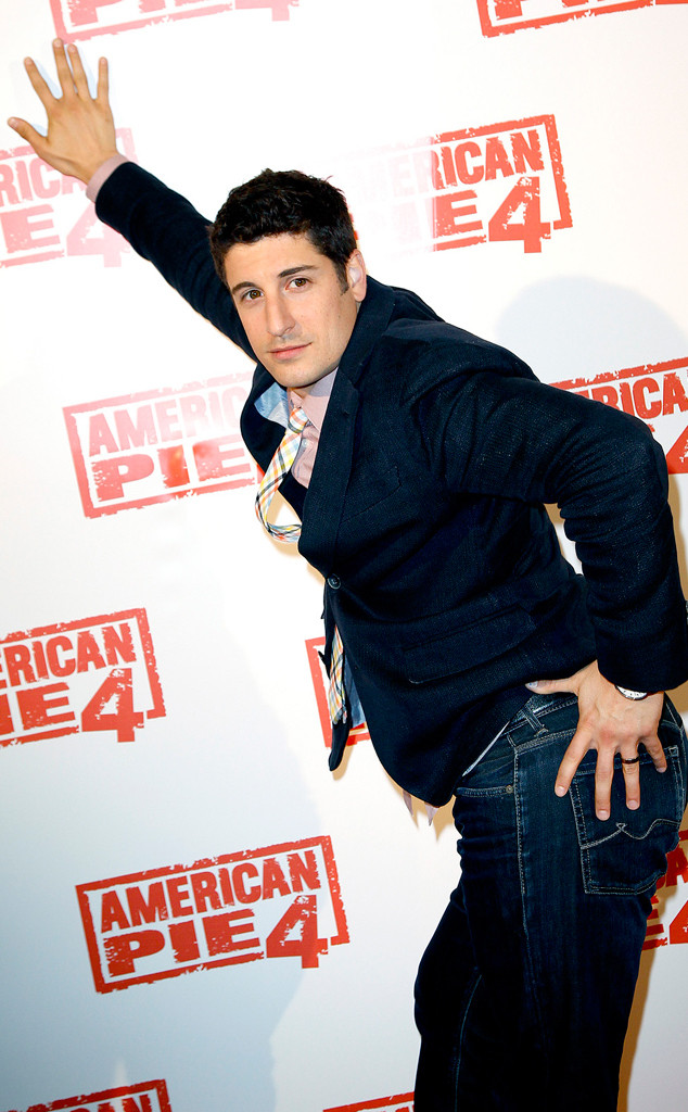 Jason Biggs News, Pictures, and Videos | E! News