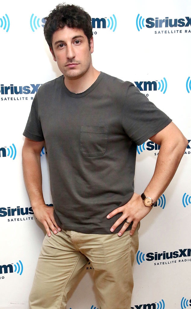 Christian Comedy? from Jason Biggs&rsquo; Worst Quotes! | E! News