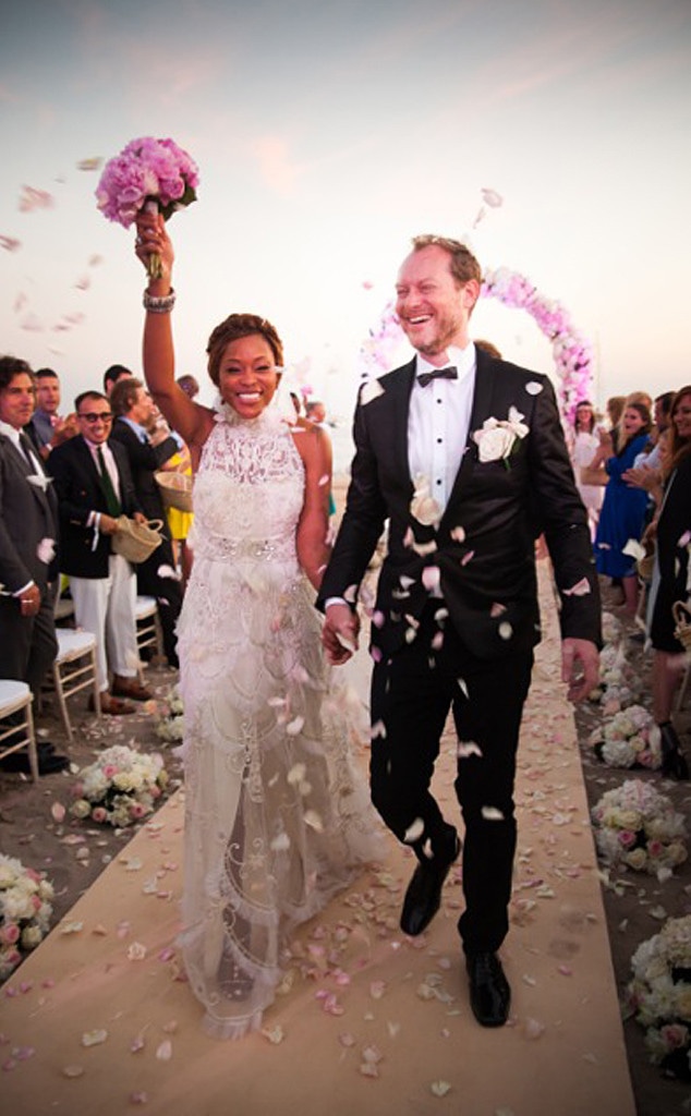 Eve, Maximillion Cooper, Wedding