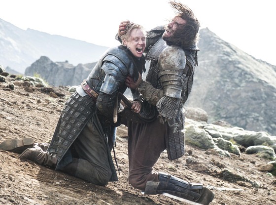 How Shocking Were Tonight S Game Of Thrones Deaths E News