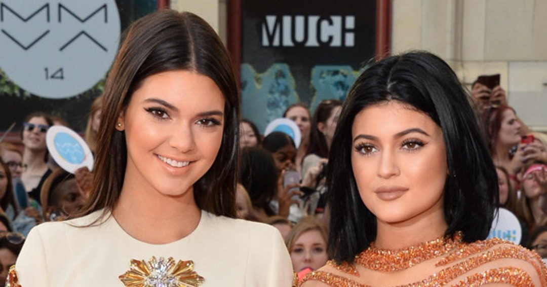 Kendall Skips Undies at 2014 MuchMusic Video Awards! - E! Online