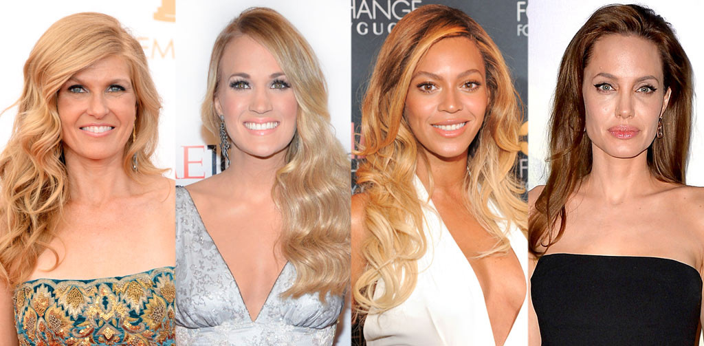 The perfect female celebrity has Blake Lively's legs, Rihanna's abs and  Jessica Alba's smile