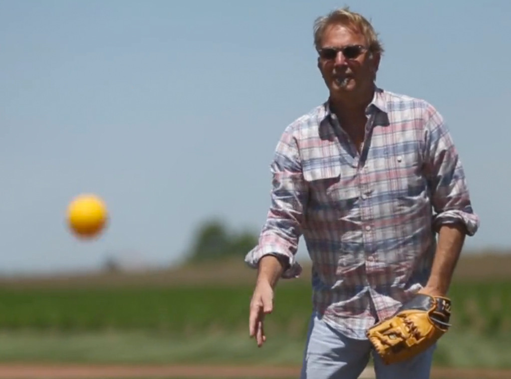 How Kevin Costner Getting Cut From His College Baseball Team Launched His  Acting Career - FanBuzz