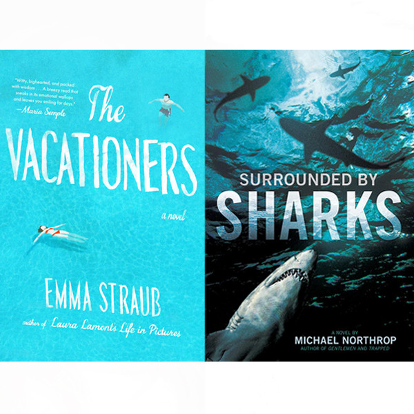 Photos from the best summer reads e online