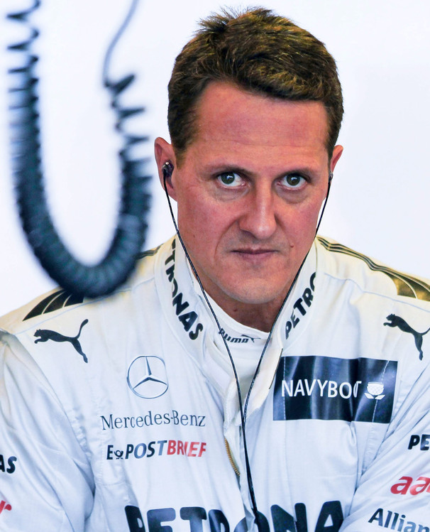 ¡Michael Schumacher ya no está en coma! - E! Online Latino ...