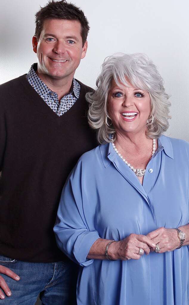 Paula Deen's Son Jamie Dropped by Food Network | E! News