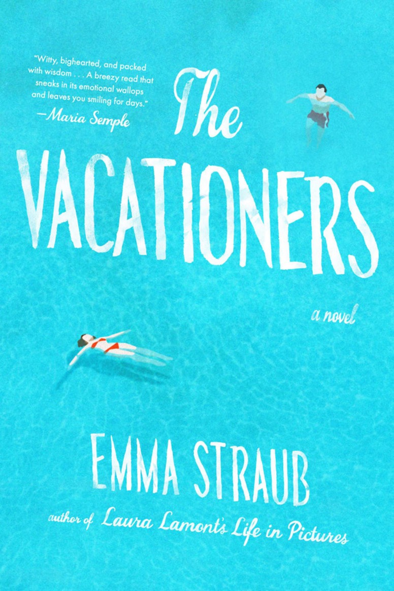 Best Summer Reads, The Vacationers