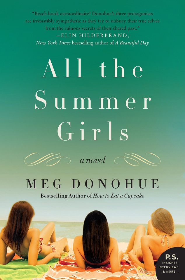 All the Summer Girls from The Best Summer Reads E! News