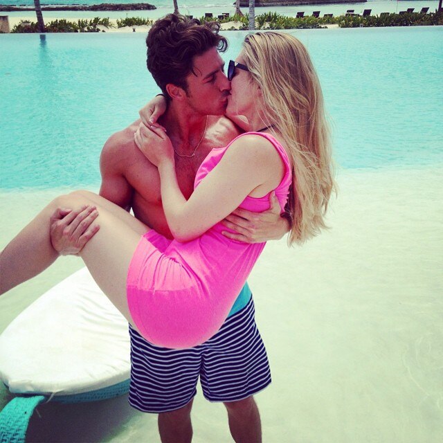 barbie and ken kissing on the lips