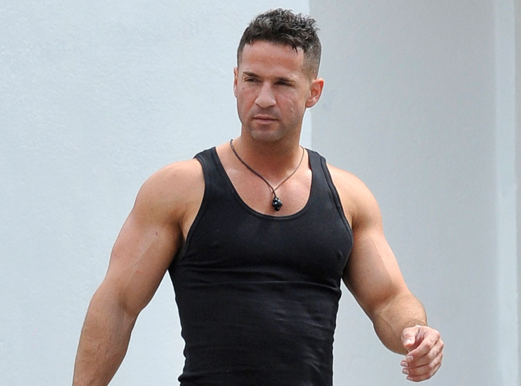 Mike The Situation Sorrentino