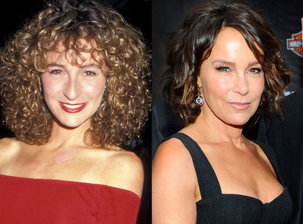 Jennifer Grey from Better or Worse: Celebs Who Have Had Plastic Surgery