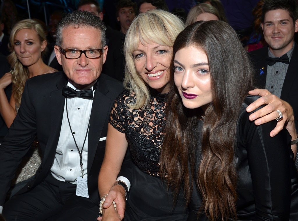 Vic O'Connor, Sonja Yelich, Lorde 
