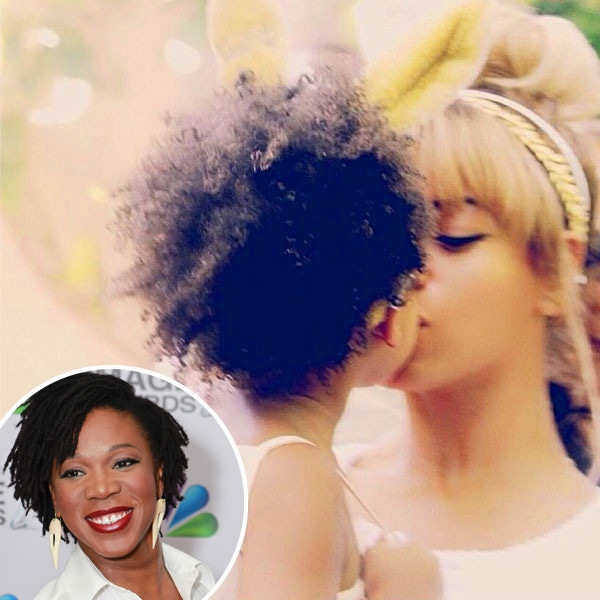 Beyonce, Blue Ivy, India Arie