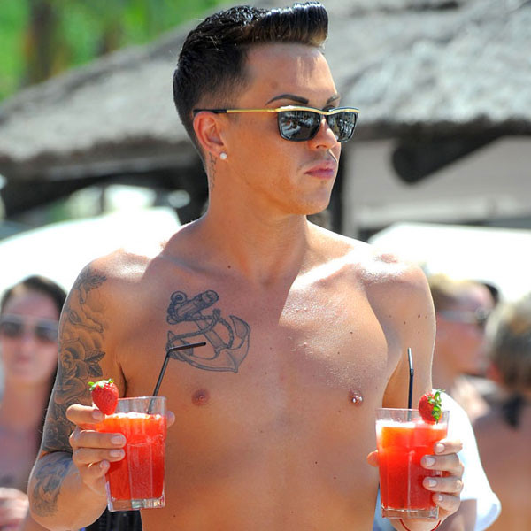 These Men Are Wearing the Most Insanely Revealing Bathing Suits - E 