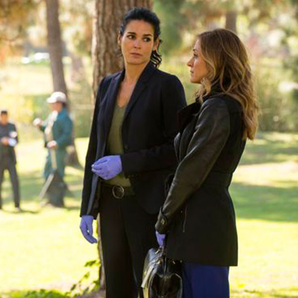 Rizzoli & Isles Is Ending E! Online UK