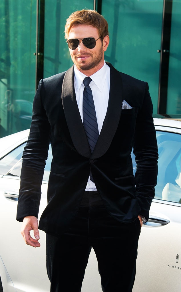 Kellan Lutz from The Big Picture: Today's Hot Photos | E! News