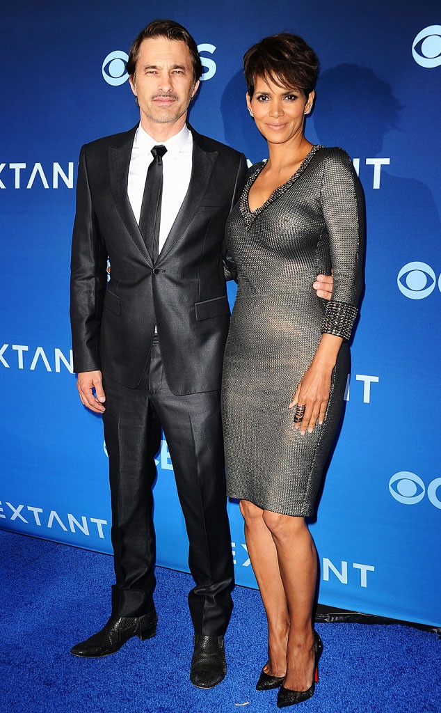 Olivier Martinez, Halle Berry