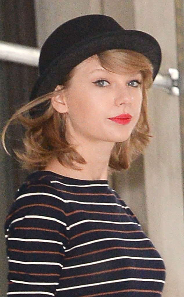 Taylor Swift from Stars' Summer Hats | E! News