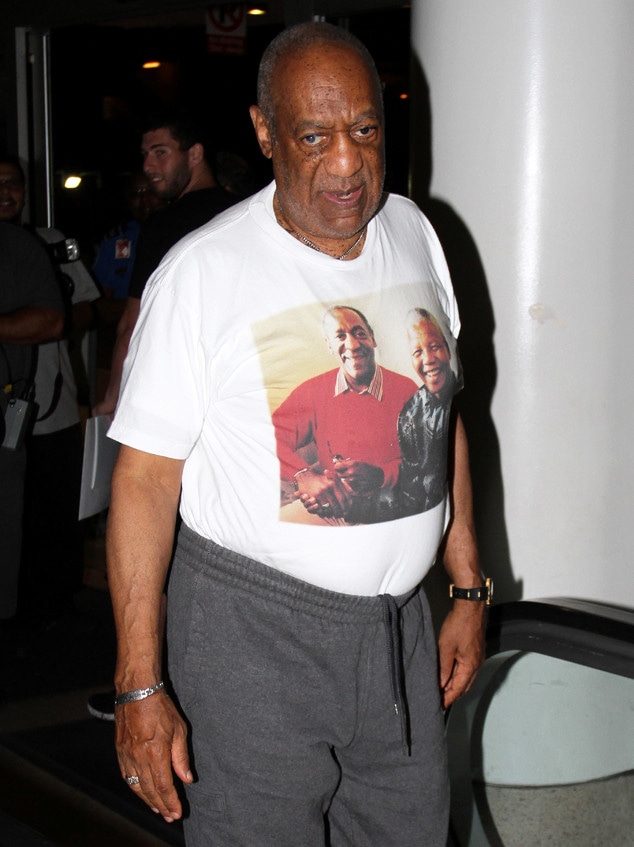 Celeb T-shirts, Bill Cosby