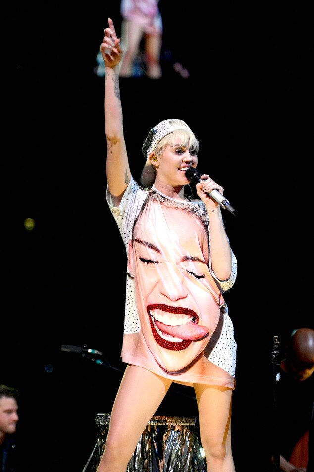 miley cyrus made me gay shirt