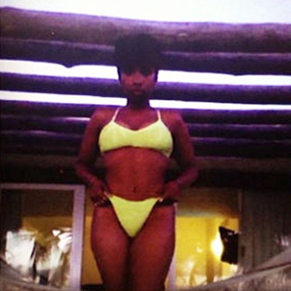 Jennifer Hudson Loves Her Bikini Body