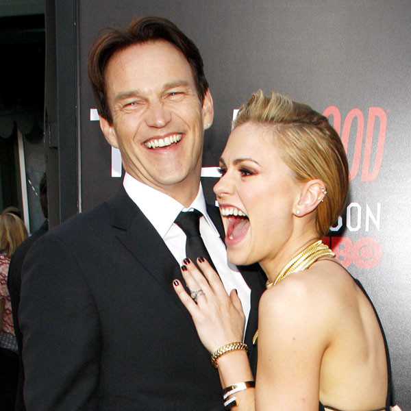 1080px x 1080px - True Blood's Anna Paquin: I've Had Sex With Several Cast Members - E! Online