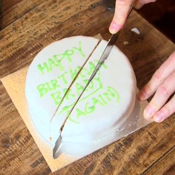 You've Been Cutting Cake the Wrong Way and Didn't Even Know It